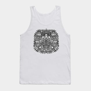 Quetzalcoatl Tank Top